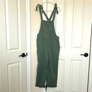 Aerie Overall Jumpsuit, XS / TP